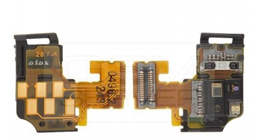 Flex Para Sony Lt25i Xperia V Sensor De Luz